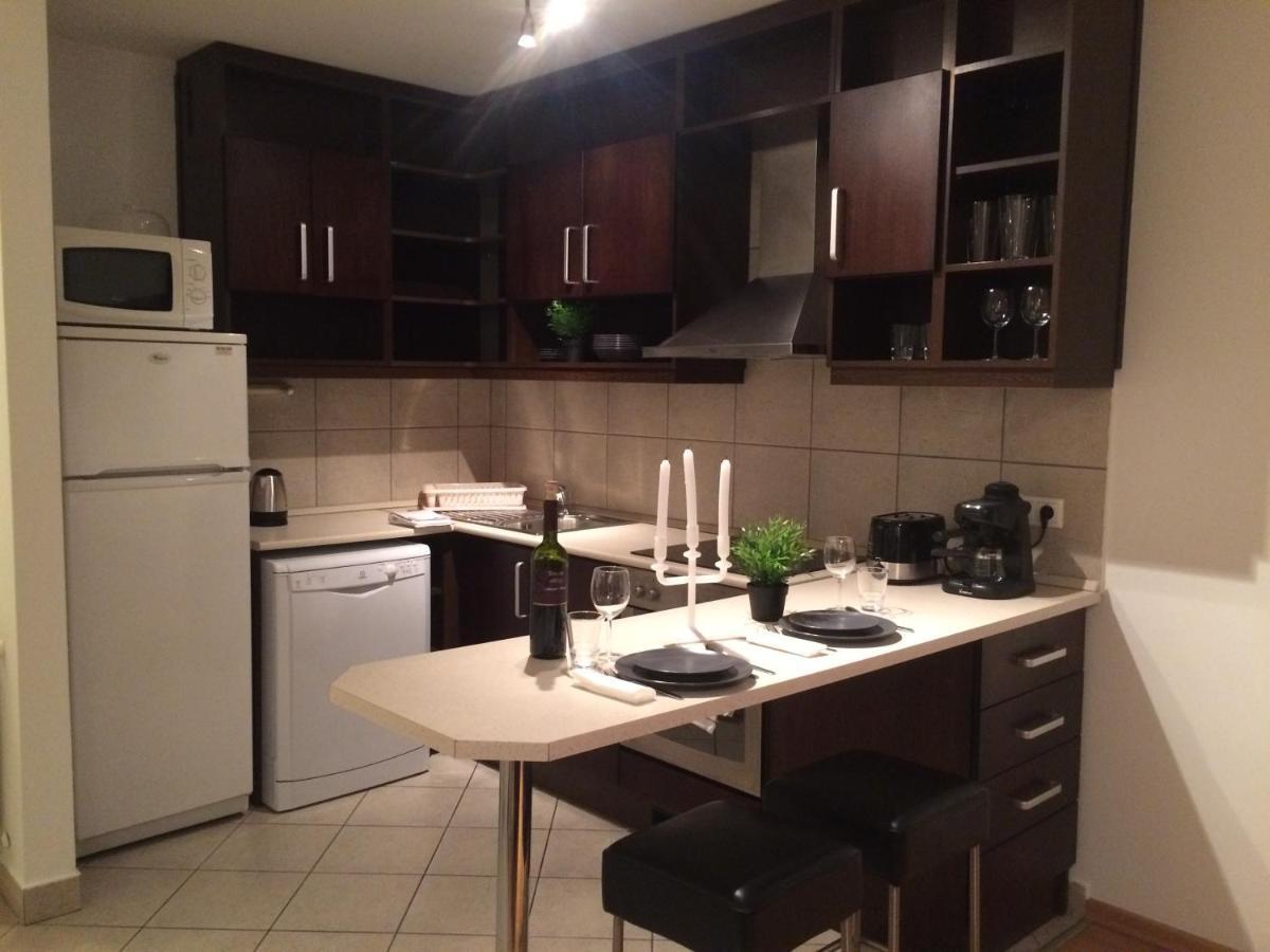 Budapest Center Opera Apartment 外观 照片