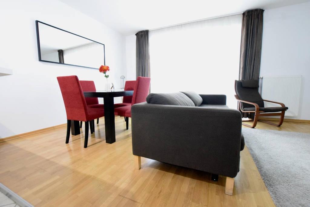 Budapest Center Opera Apartment 外观 照片