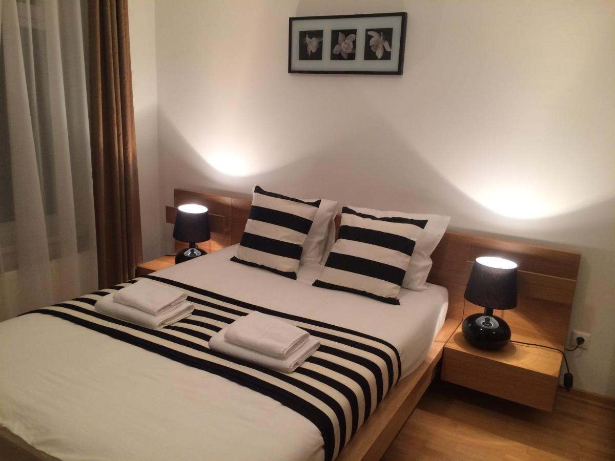 Budapest Center Opera Apartment 外观 照片