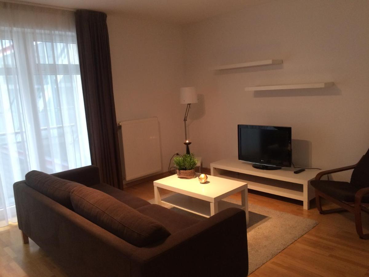 Budapest Center Opera Apartment 外观 照片